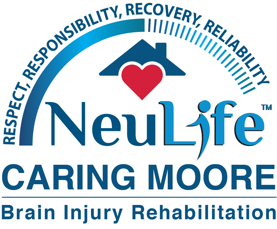 NeuLife Caring Moore Logo